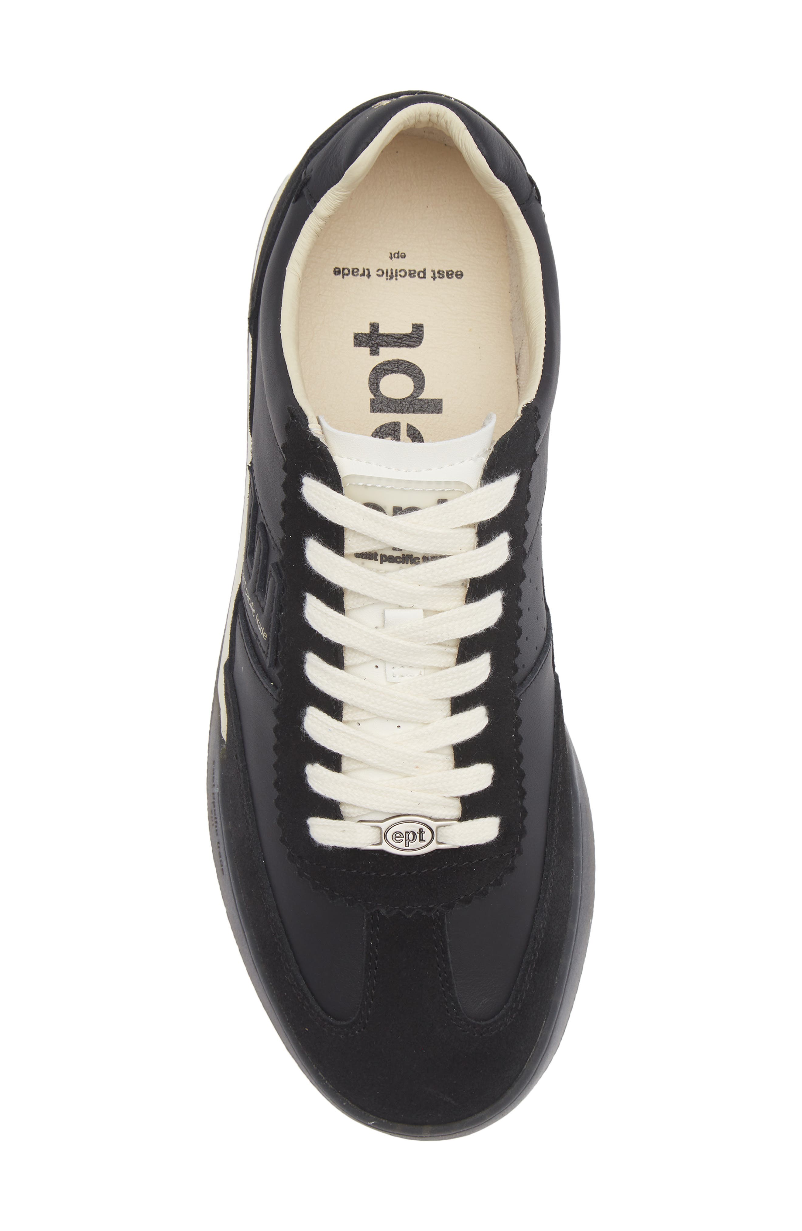 east pacific trade ept Diego Sneaker, Alternate, color, Black Beluga