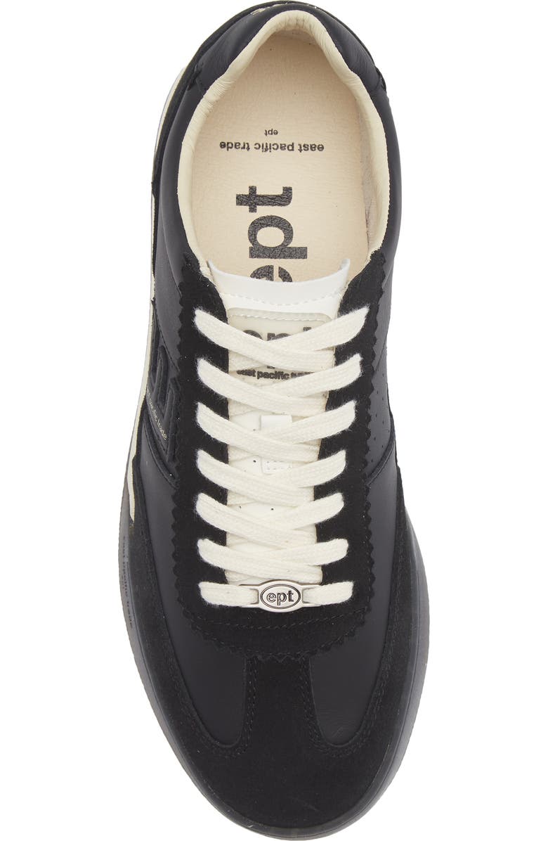 east pacific trade ept Diego Sneaker, Alternate, color, Black Beluga