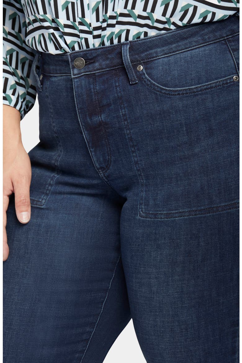 Piper Ankle Relaxed Jeans, Alternate, color, MESQUITE