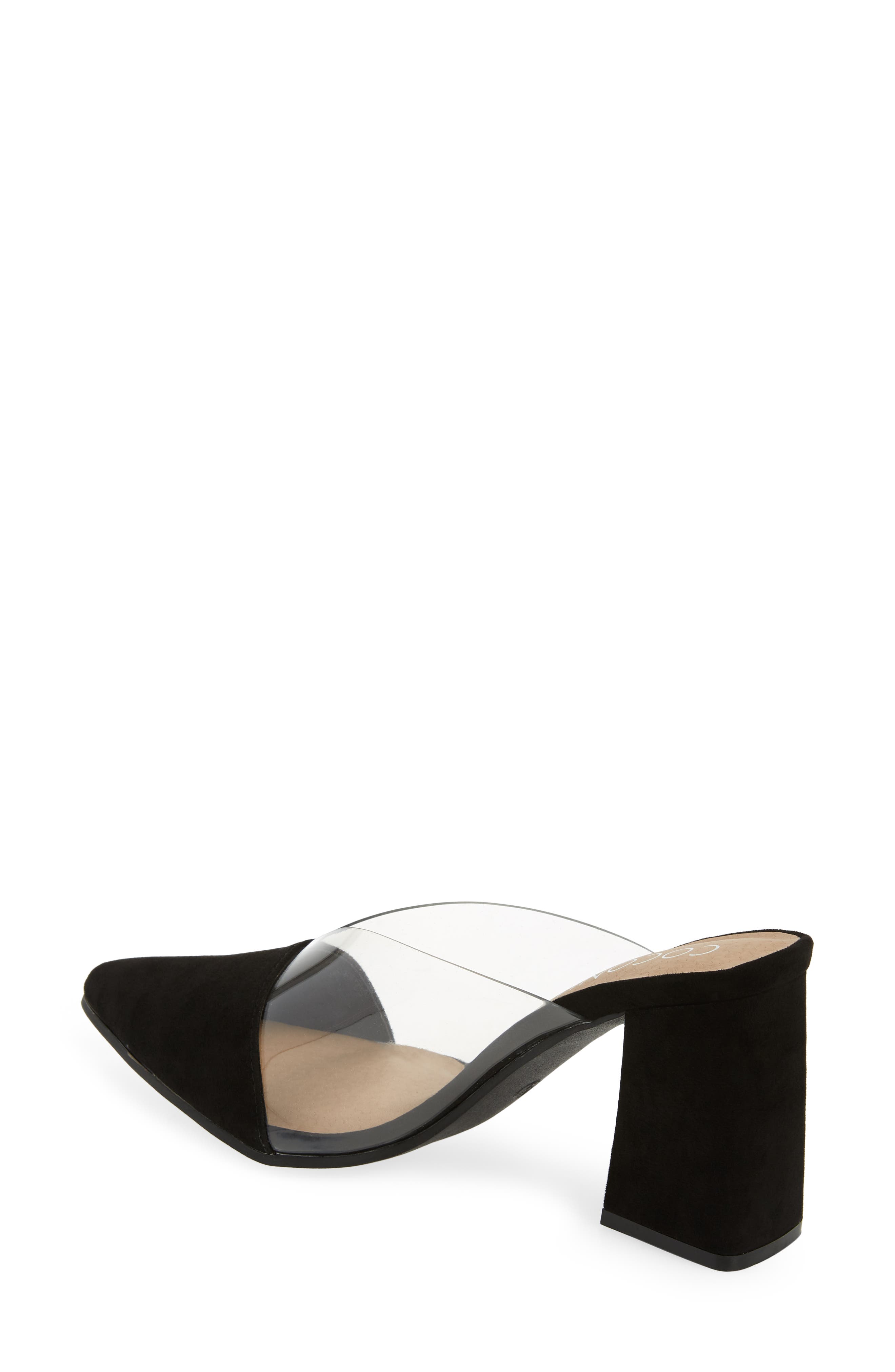 Coconuts by Matisse Shauna Translucent Mule, Alternate, color, 