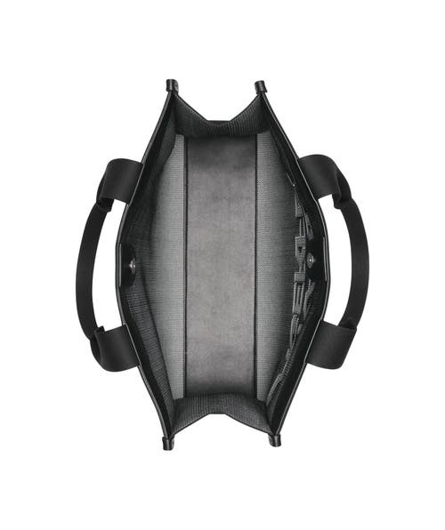 Karl Lagerfeld Paris Kristina Tote In Black