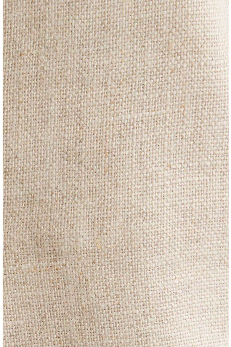 Jackie Linen Vest, Alternate, color, NATURAL