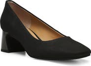 NYDJ Fay Block Heel Pump