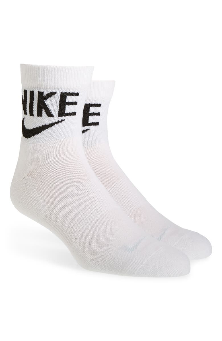 Nike 2-Pack Ankle Socks, Main, color, 