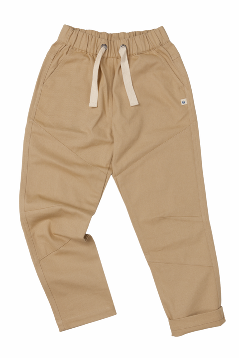 Kids' Ash Organic Cotton Twill Pants (Toddler, Little Kid, Big Kid)
