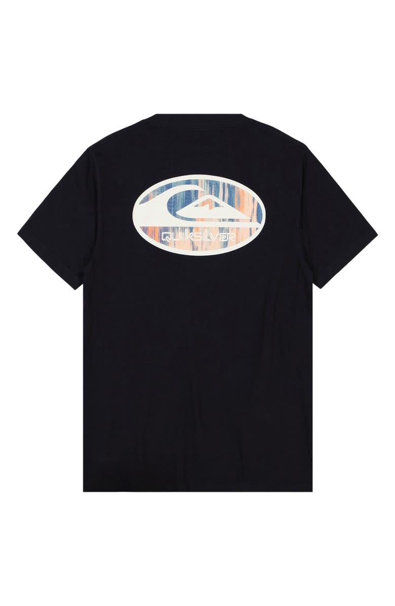 Quiksilver Kids' Stretch Link Graphic T-Shirt, Alternate, color,