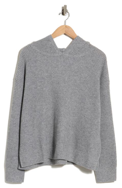 Emmanuelle Cashmere Blend Hoodie