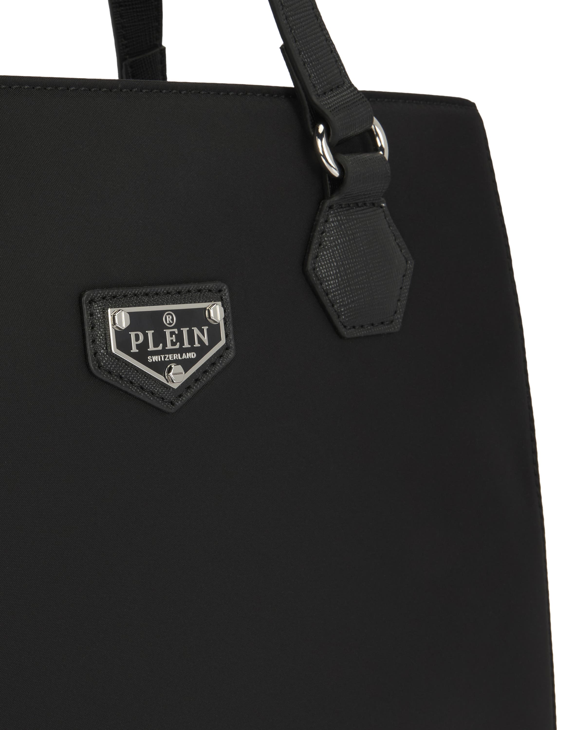 Nylon Daily Bag Women, Alternate, color, black