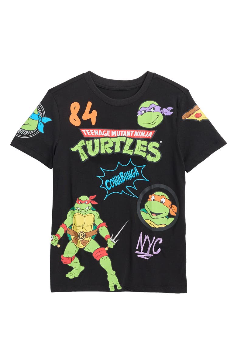 Freeze Kids' Graphic T-Shirt, Main, color, 