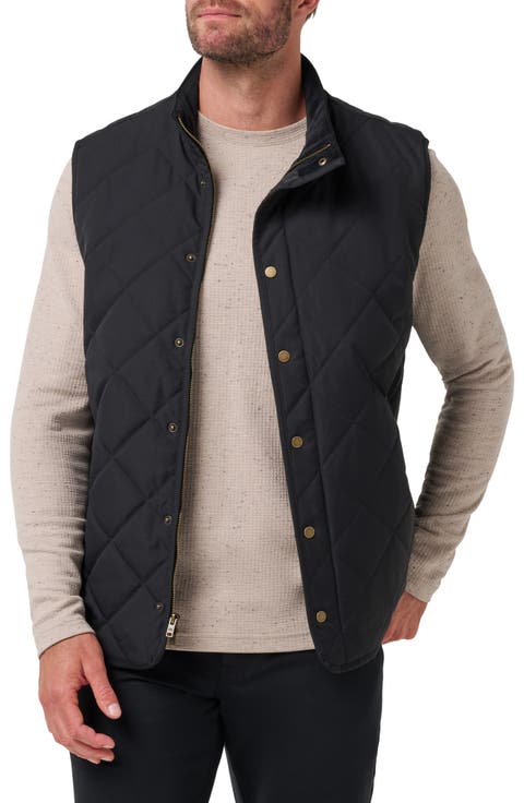 Highlander Quilted Vest