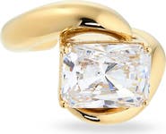 Nadri Phenom Single Ear Cuff