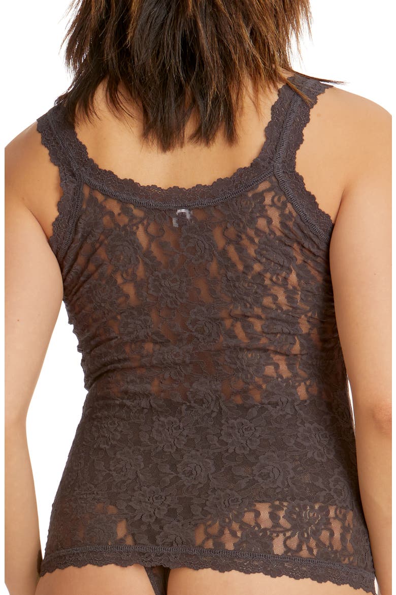 Lace Camisole, Alternate, color, GRANITE