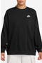 Club Fleece Loose Fit Crewneck Sweatshirt