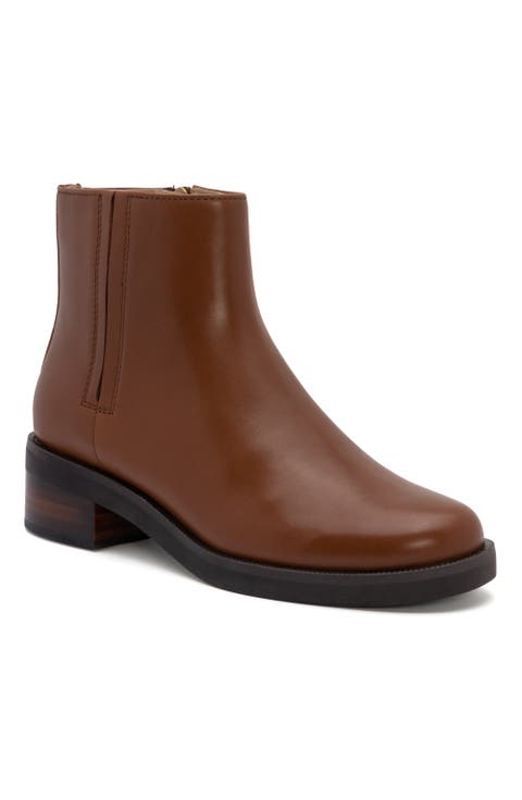 Traverse Ankle Bootie