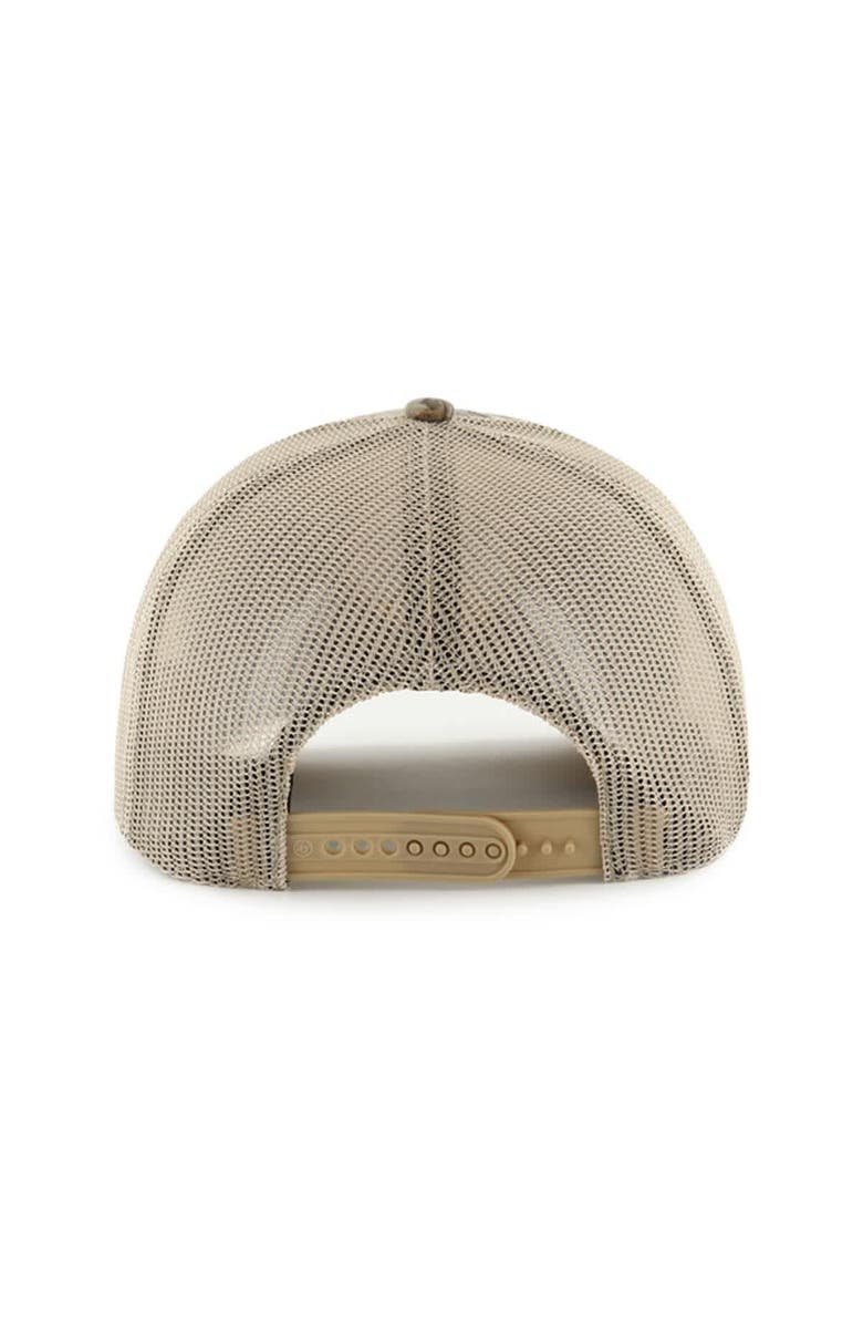 '47 Men's '47 Realtree Camo Buffalo Sabres Logo Trucker Adjustable Hat, Alternate, color, Realtree Camo