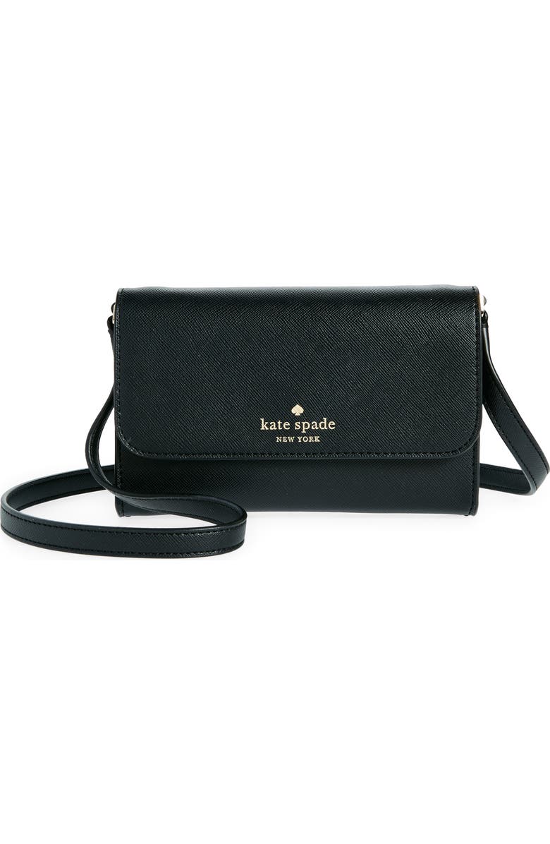 Kate Spade New York brynn small flap crossbody, Main, color,