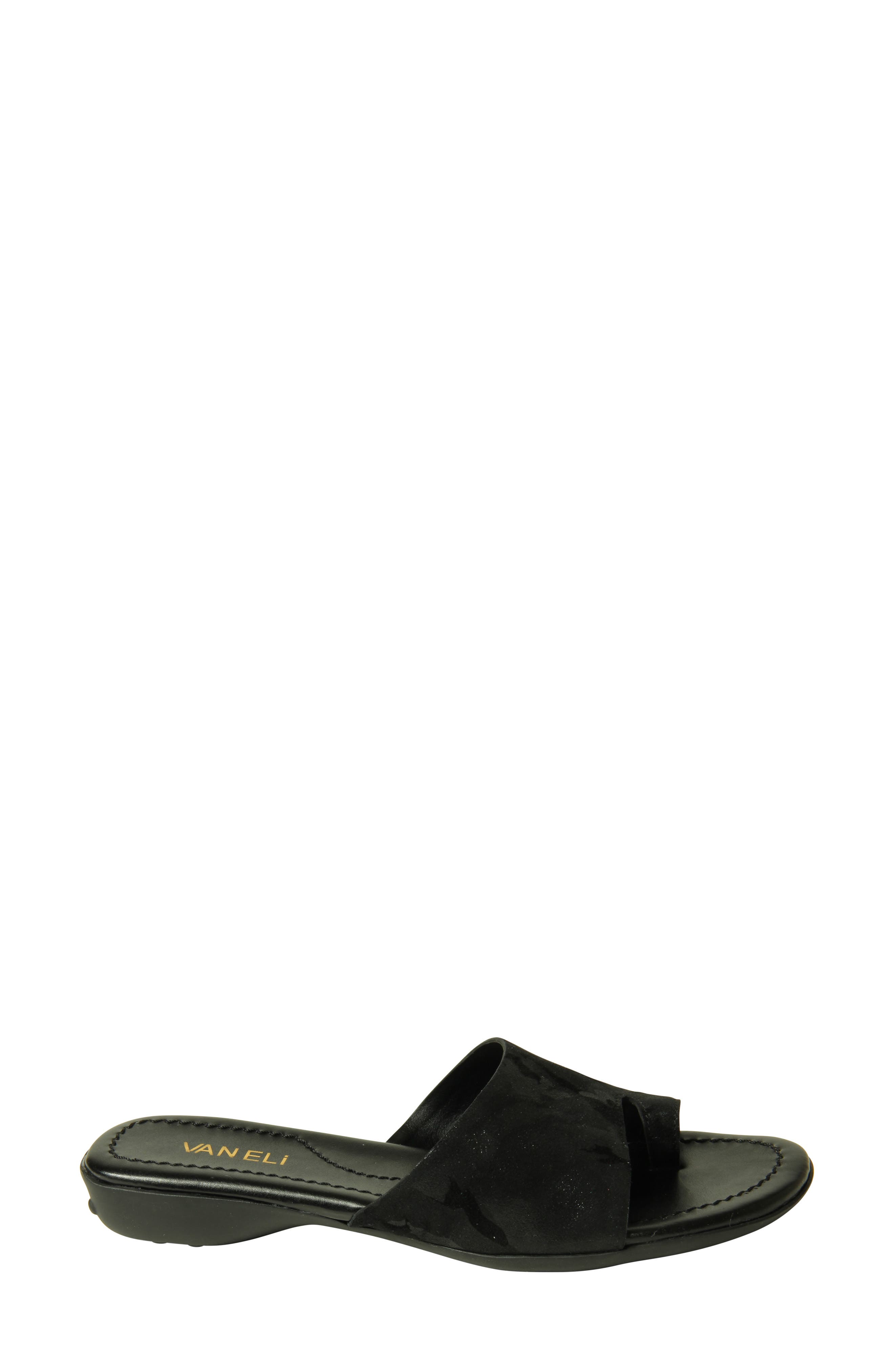 VANELi Tallis Slide Sandal, Alternate, color, 