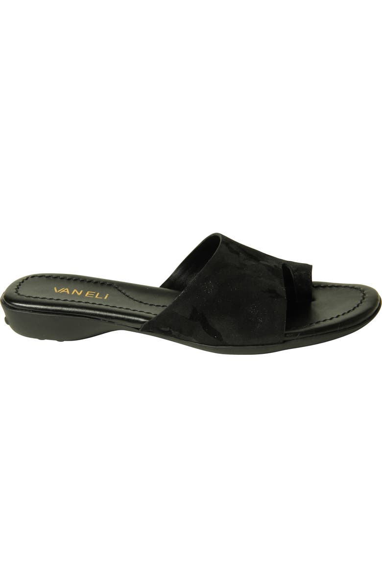 VANELi Tallis Slide Sandal, Alternate, color,