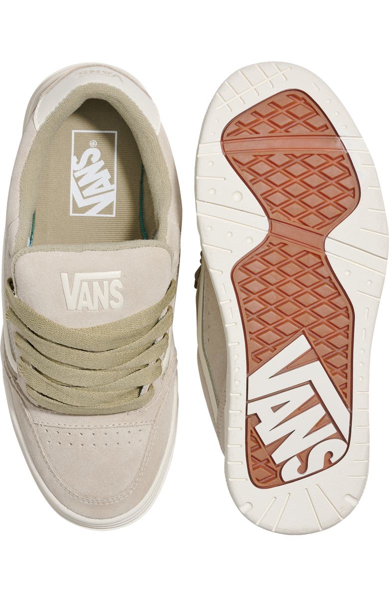 Vans Hylane Suede Sneaker, Alternate, color,