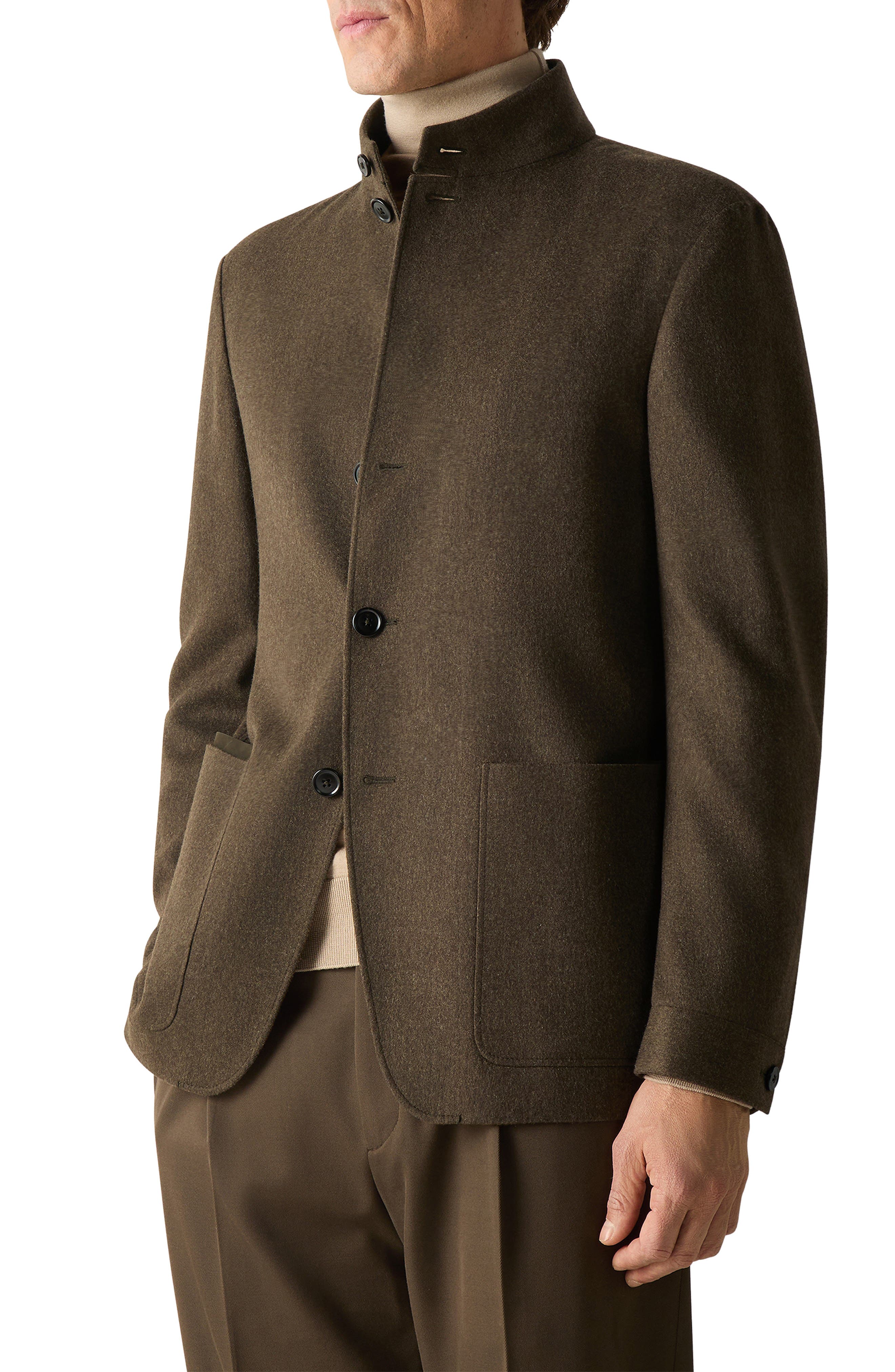 selected DARK OLIVE GREEN