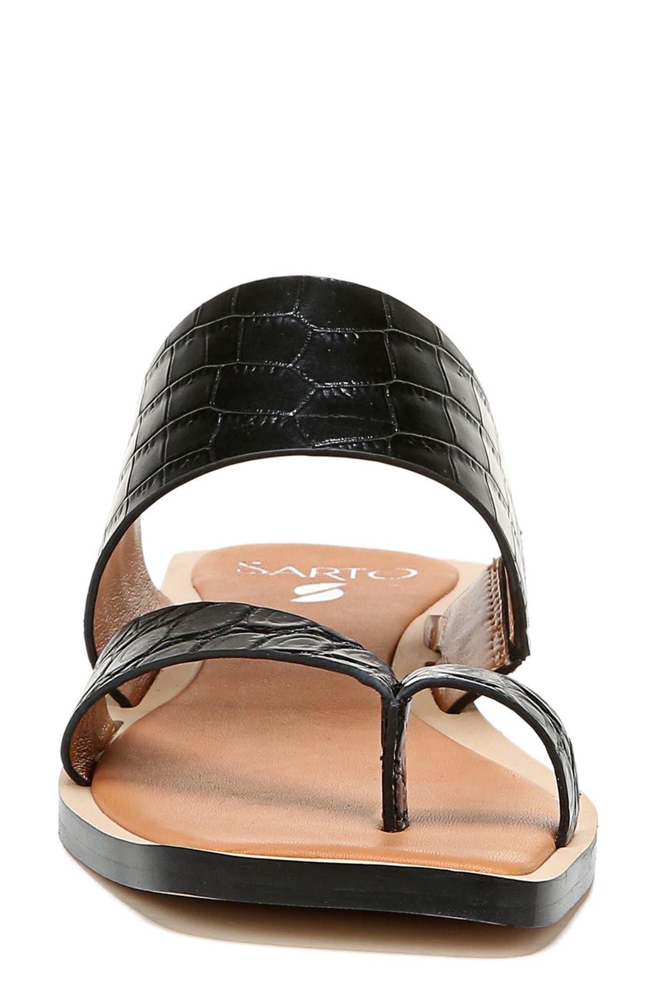 SARTO by Franco Sarto Ediana Slide Sandal, Alternate, color, 