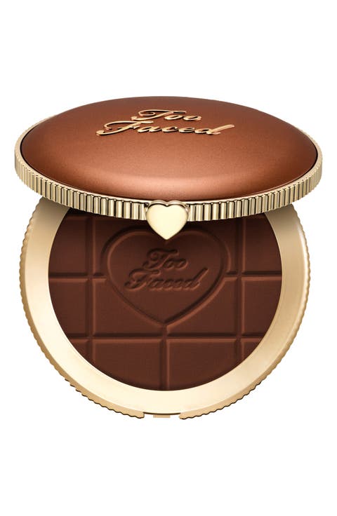Chocolate Soleil Matte Blurring Bronzer