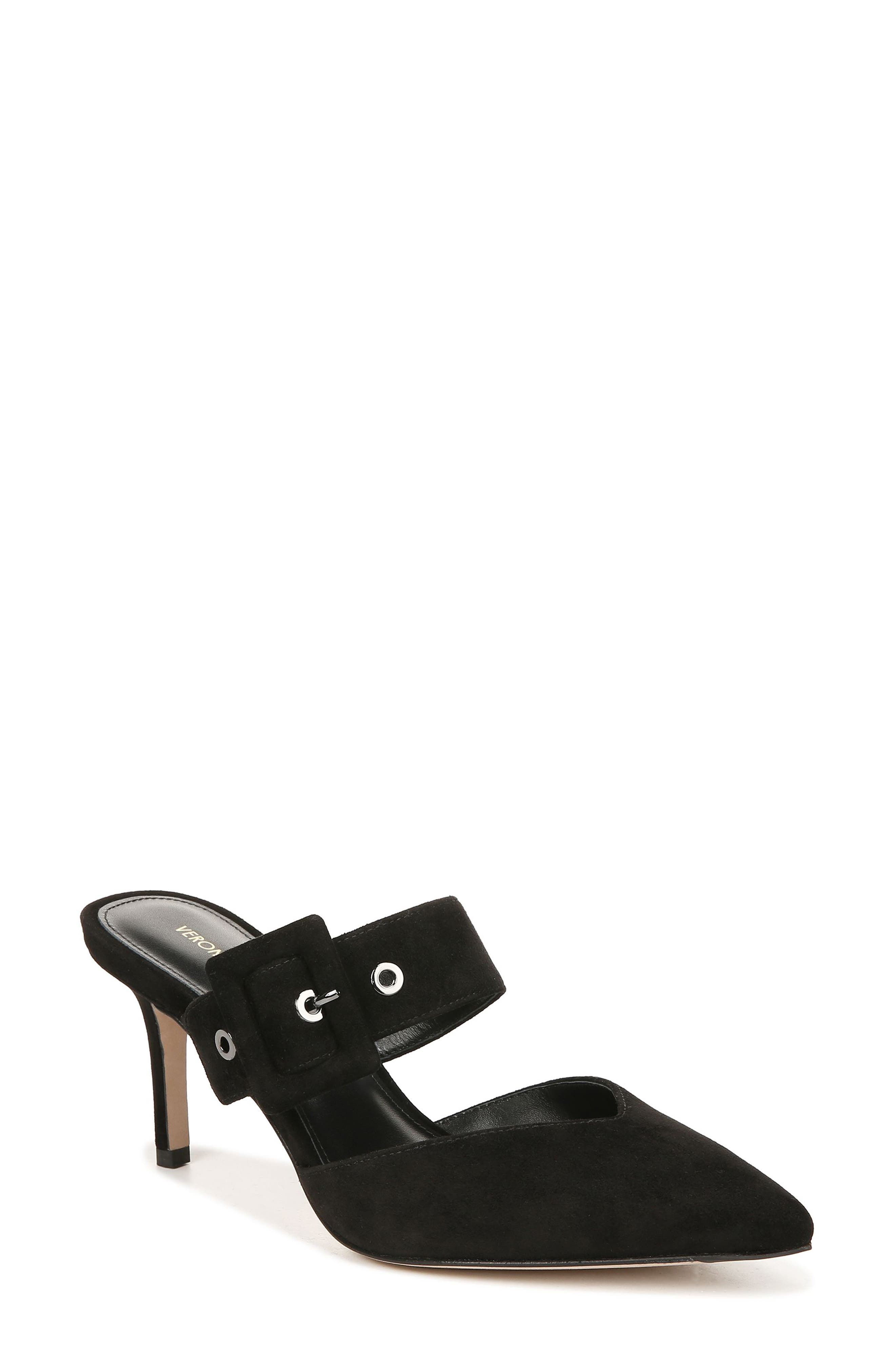 Veronica Beard Linley Pointed Toe Mule, Main, color, 