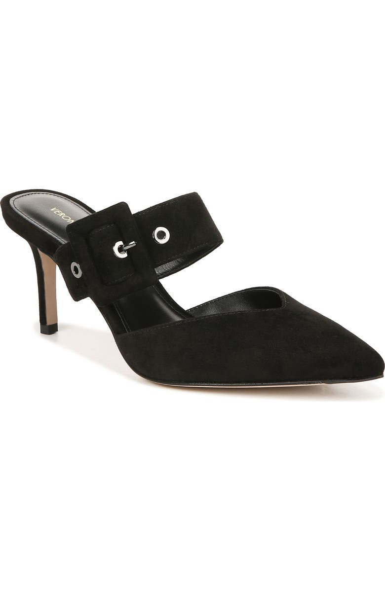 Veronica Beard Linley Pointed Toe Mule, Main, color,