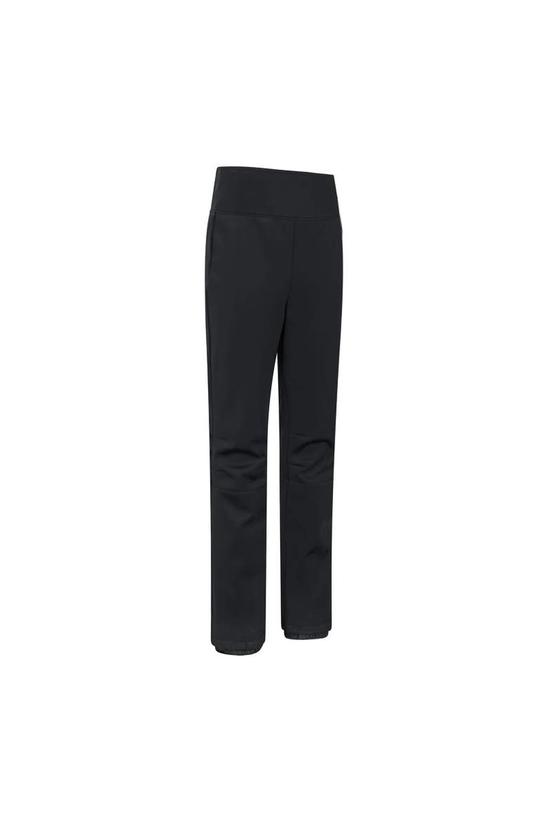 Afley Wide Leg Ski Trousers, Alternate, color, Black
