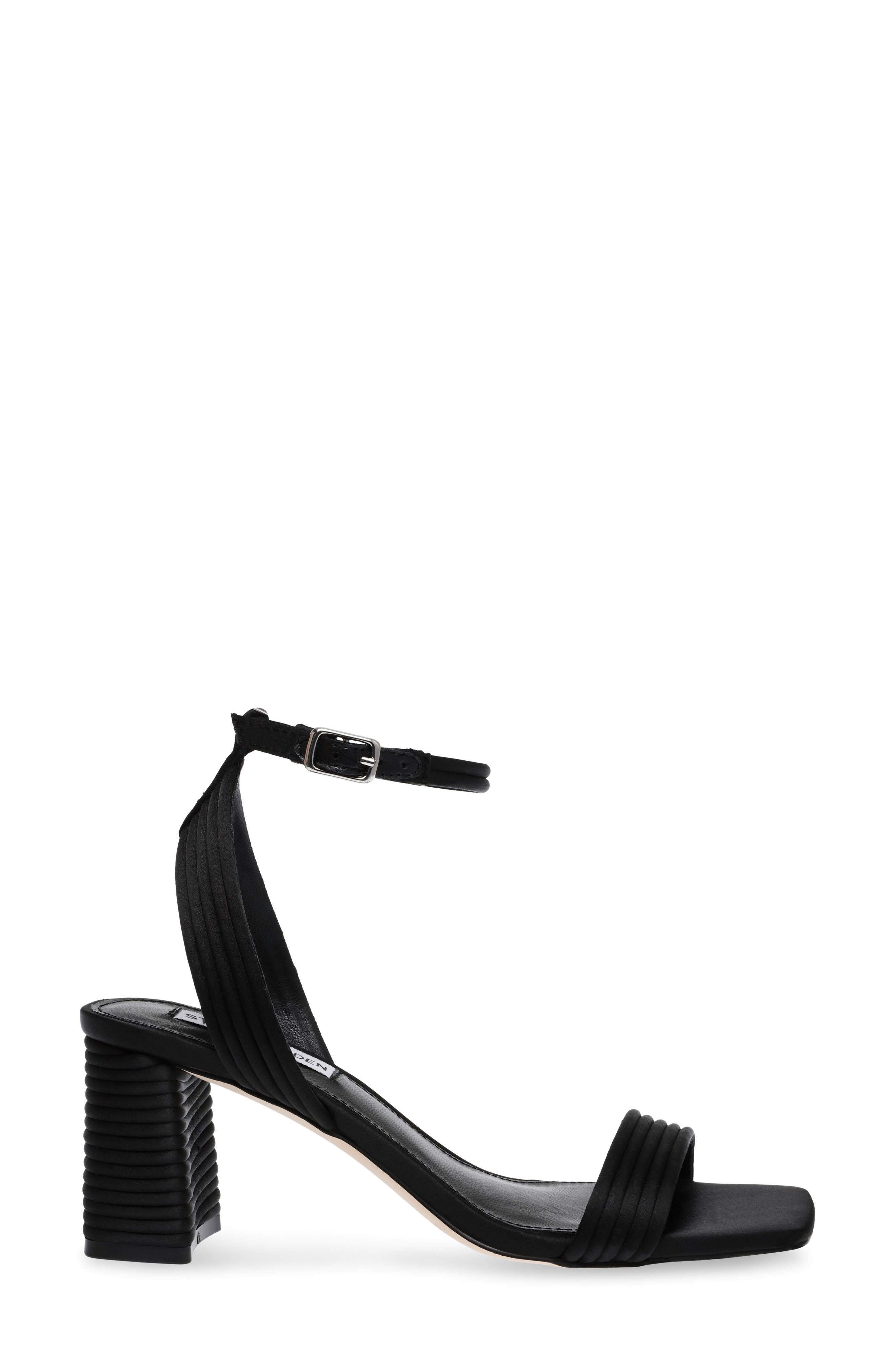 Steve Madden Lavnish Ankle Strap Sandal, Alternate, color, 