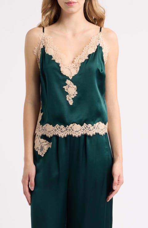 Kira Silk Camisole