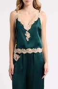 DÔEN Kira Silk Camisole