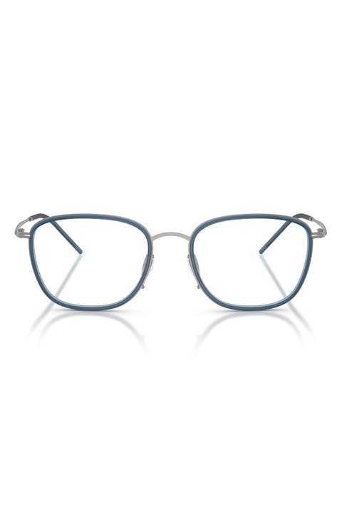 51mm Pillow Optical Glasses