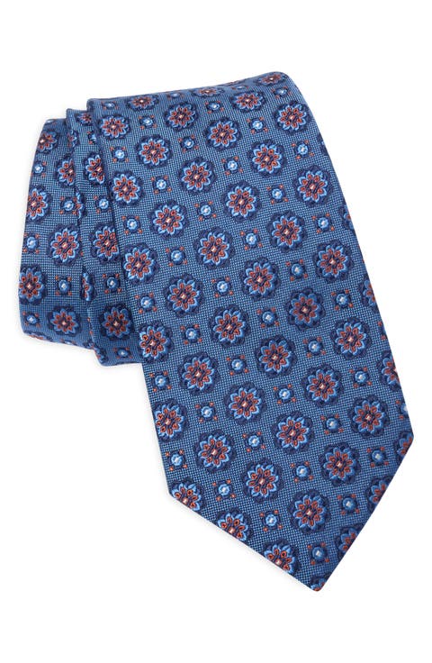 Northburgh Florette Silk Blend Tie