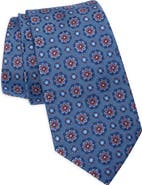 Ted Baker Northburgh Florette Silk Blend Tie