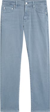 AG Everett Slim Straight Leg Jeans