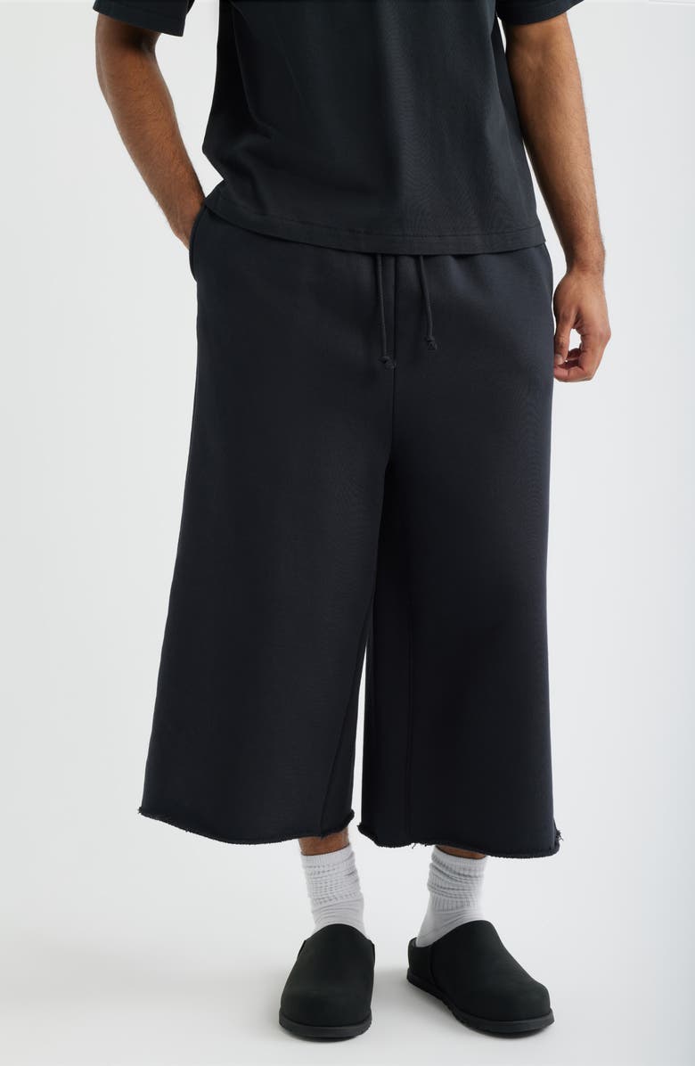 Elwood Core Cut Off Sweatpants, Main, color, 