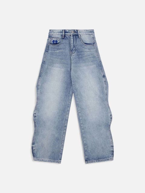 Barrel Jeans