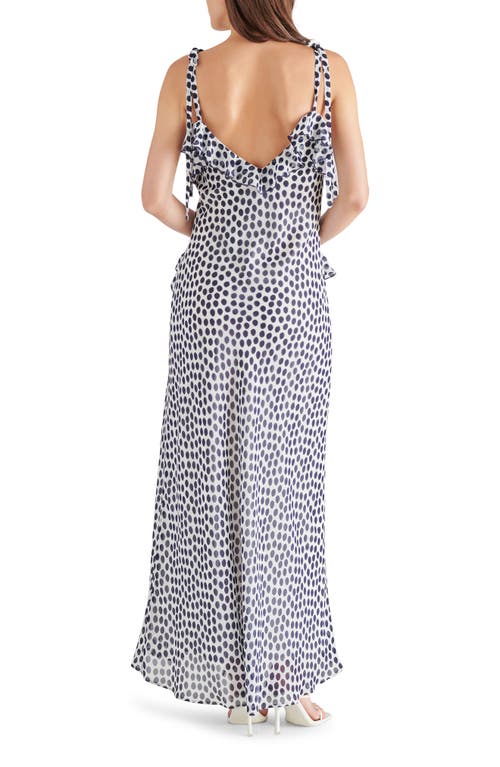 Steve Madden Adalina Ruffled Maxi Dress