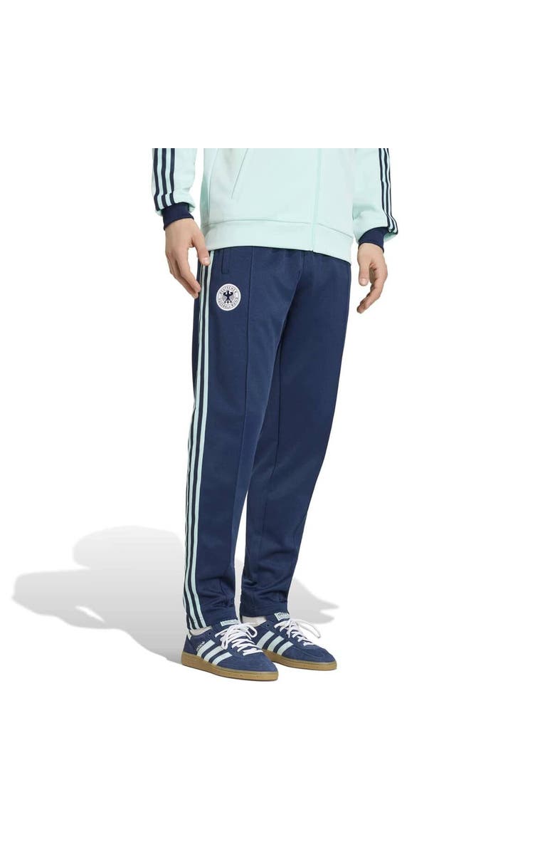 adidas Originals Men's adidas Navy Germany National Team Originals Track Pants, Main, color, Navy