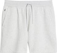 Zella Vital Fleece Performance Shorts