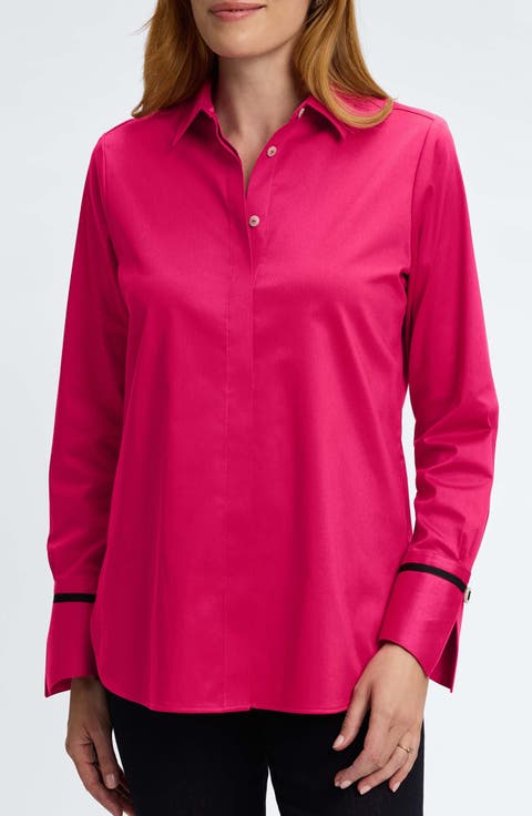 Iris Button-Up Shirt