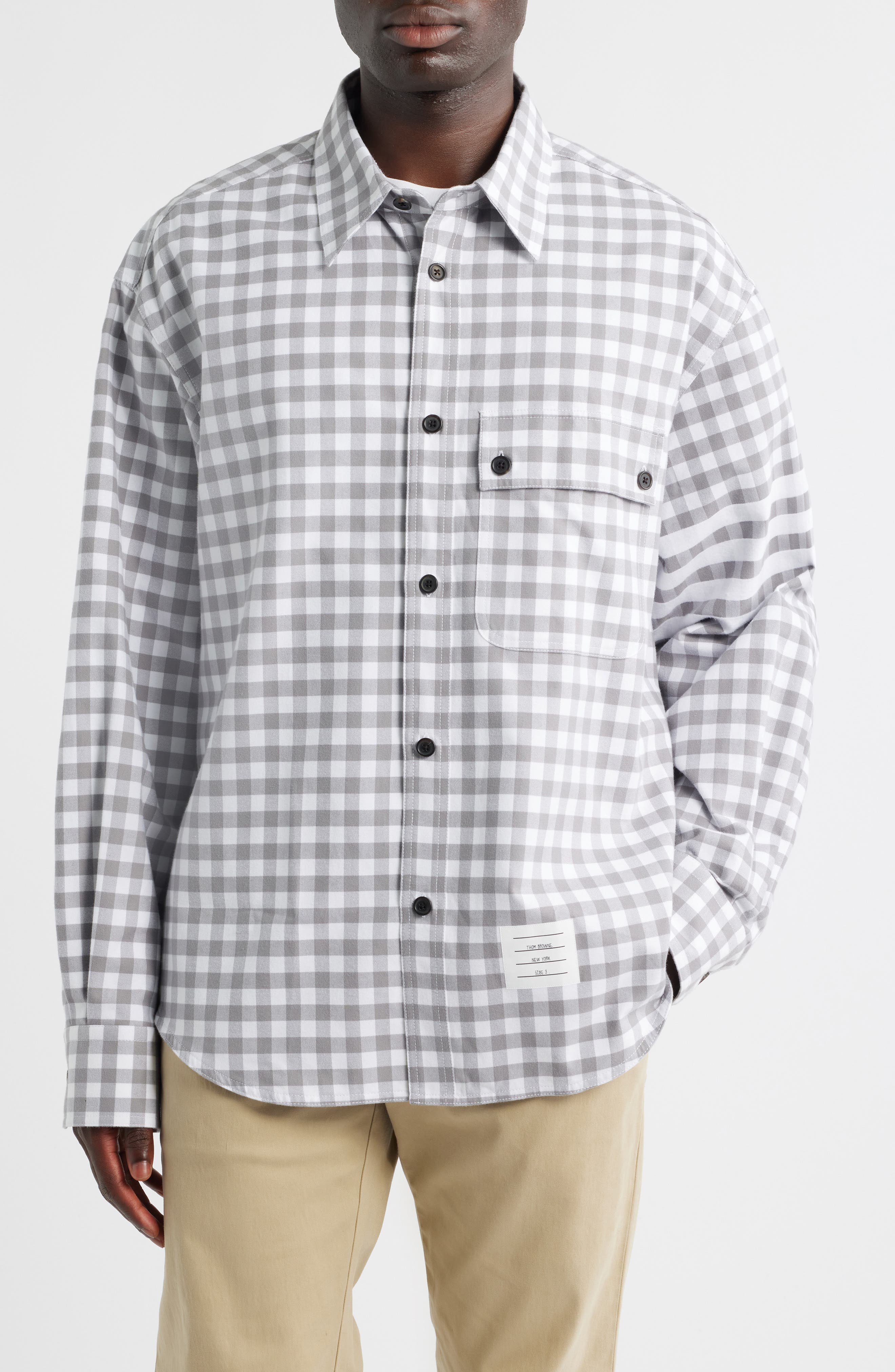 selected MEDIUM GREY