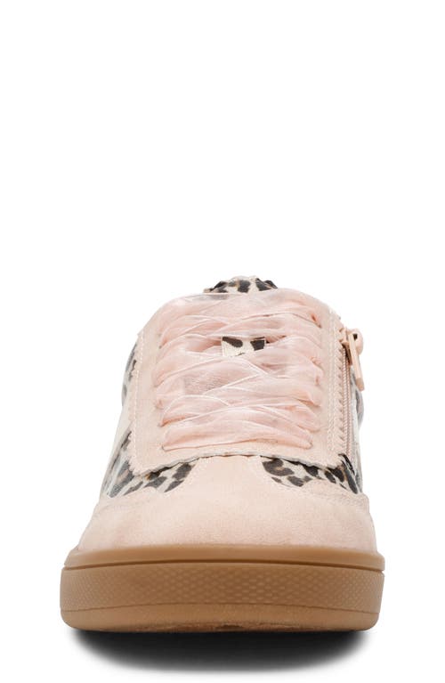 Dolce Vita Dv By  Kids' Valor Platform Sneaker In Multi