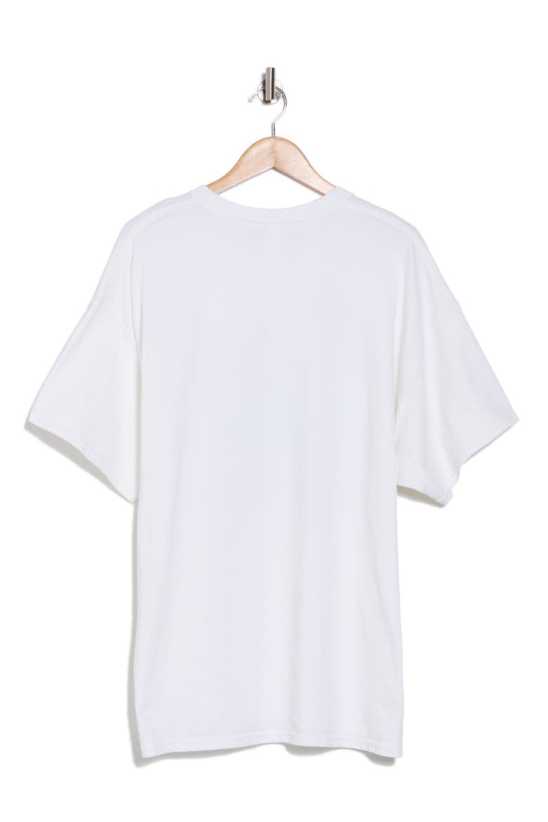 Bronco Off Road Graphic T-Shirt, Alternate, color, WHITE