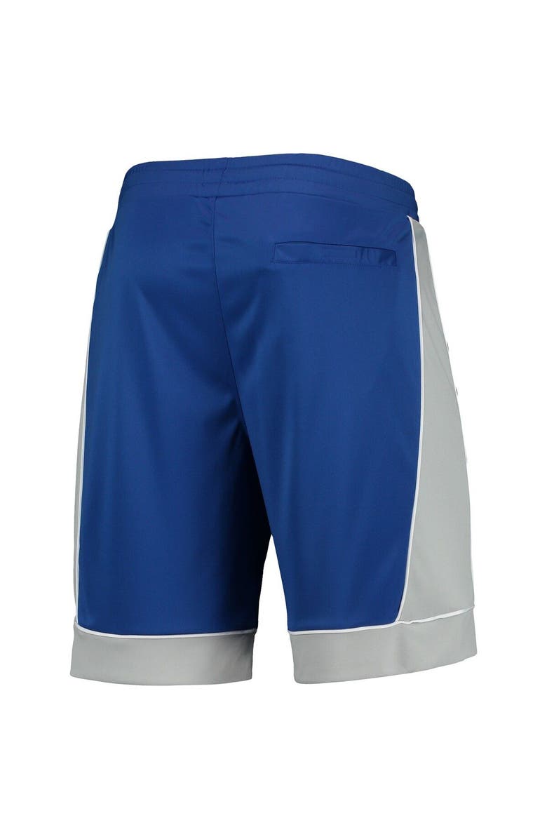 STARTER Men's Starter Royal/Gray Indianapolis Colts Fan Favorite Fashion Shorts, Alternate, color, 