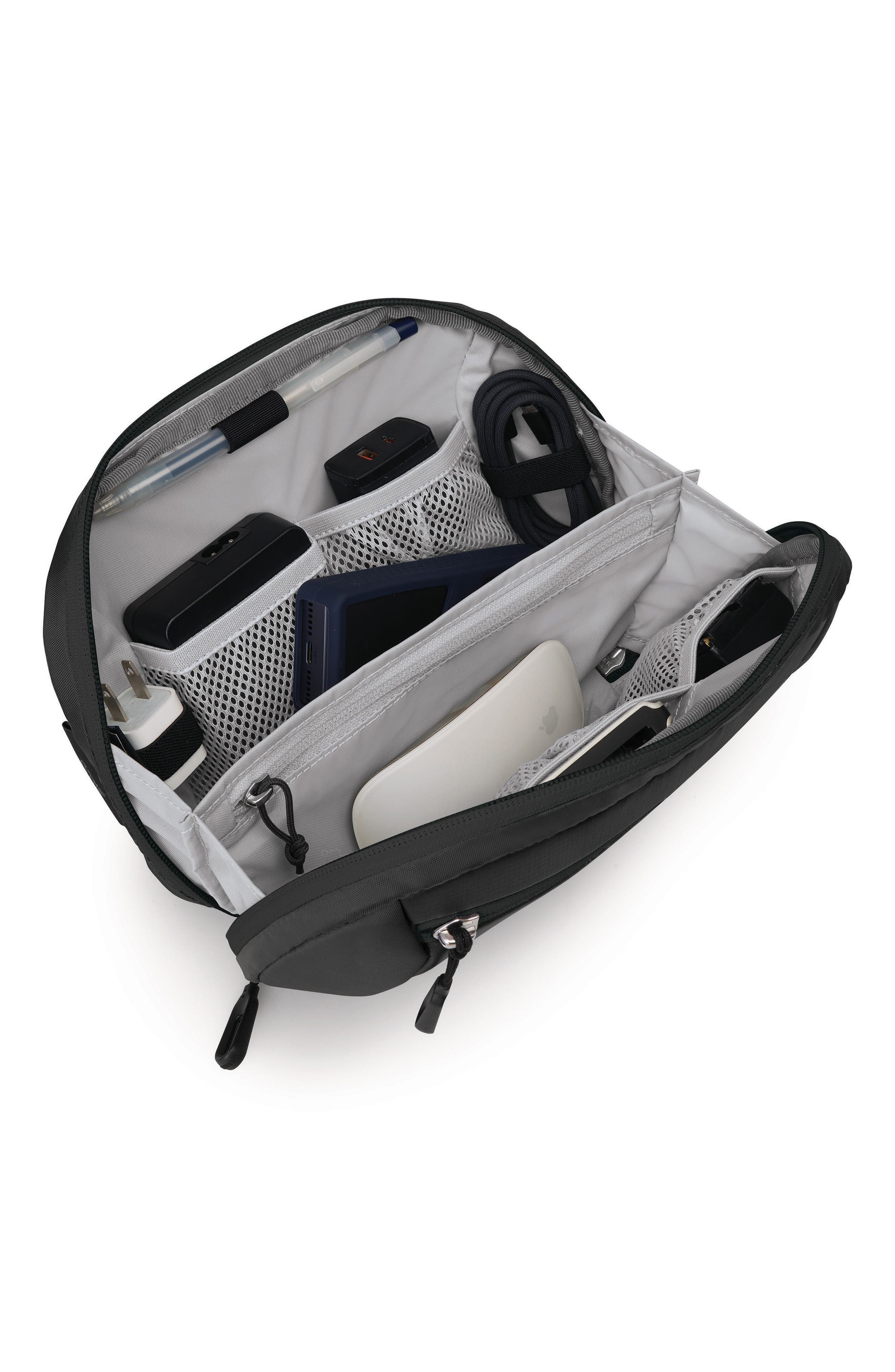 Ozone Powerhouse Bag, Alternate, color, BLACK