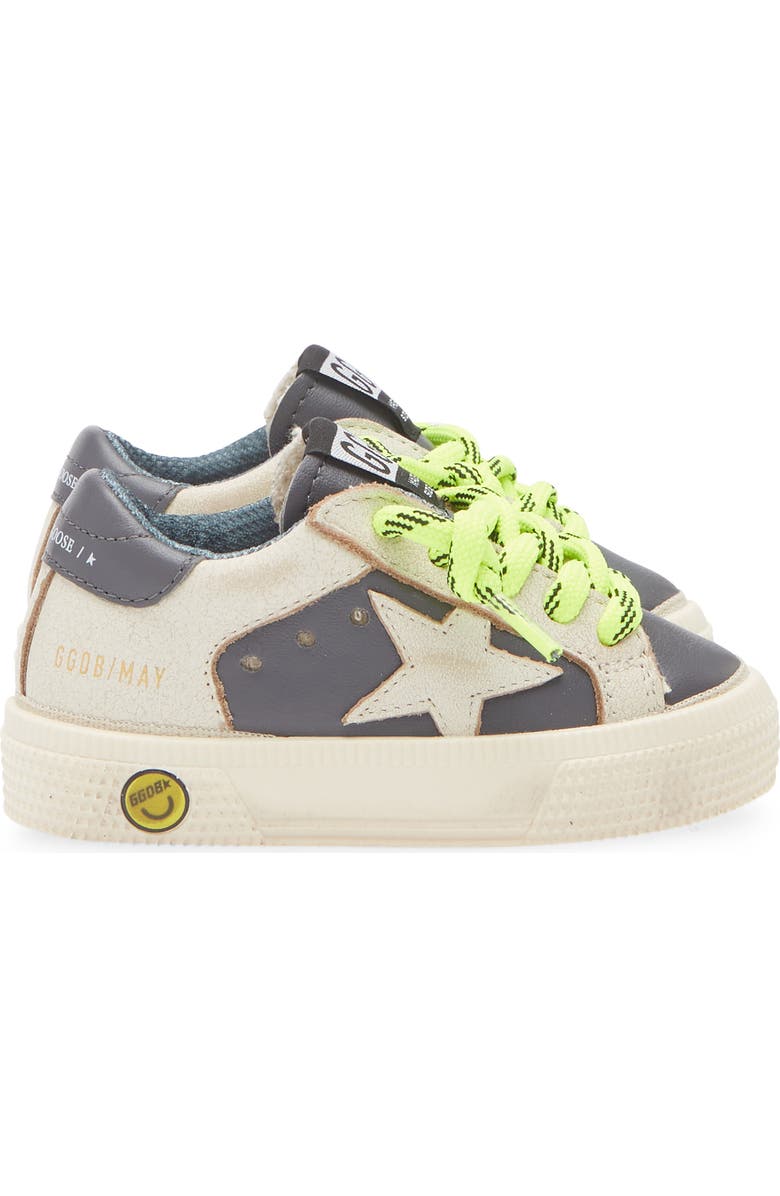 Golden Goose Kids' May Sneaker, Alternate, color,