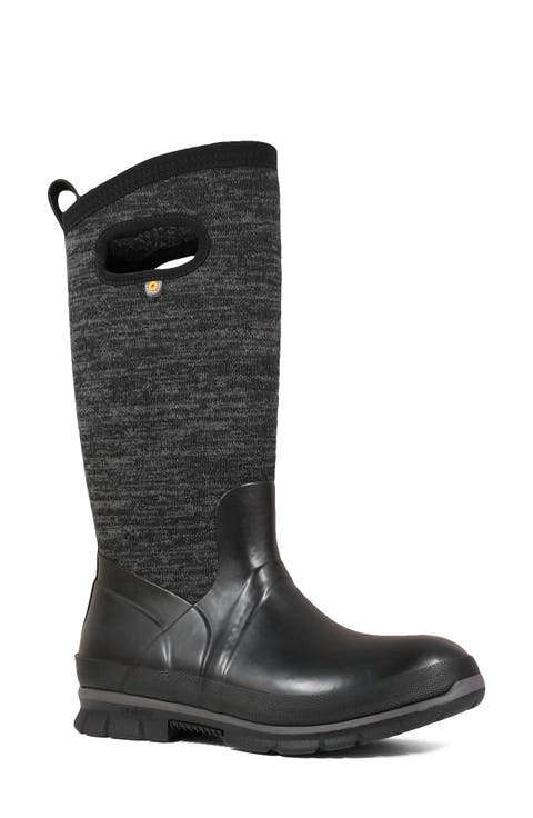 Crandall Tall Waterproof Boot