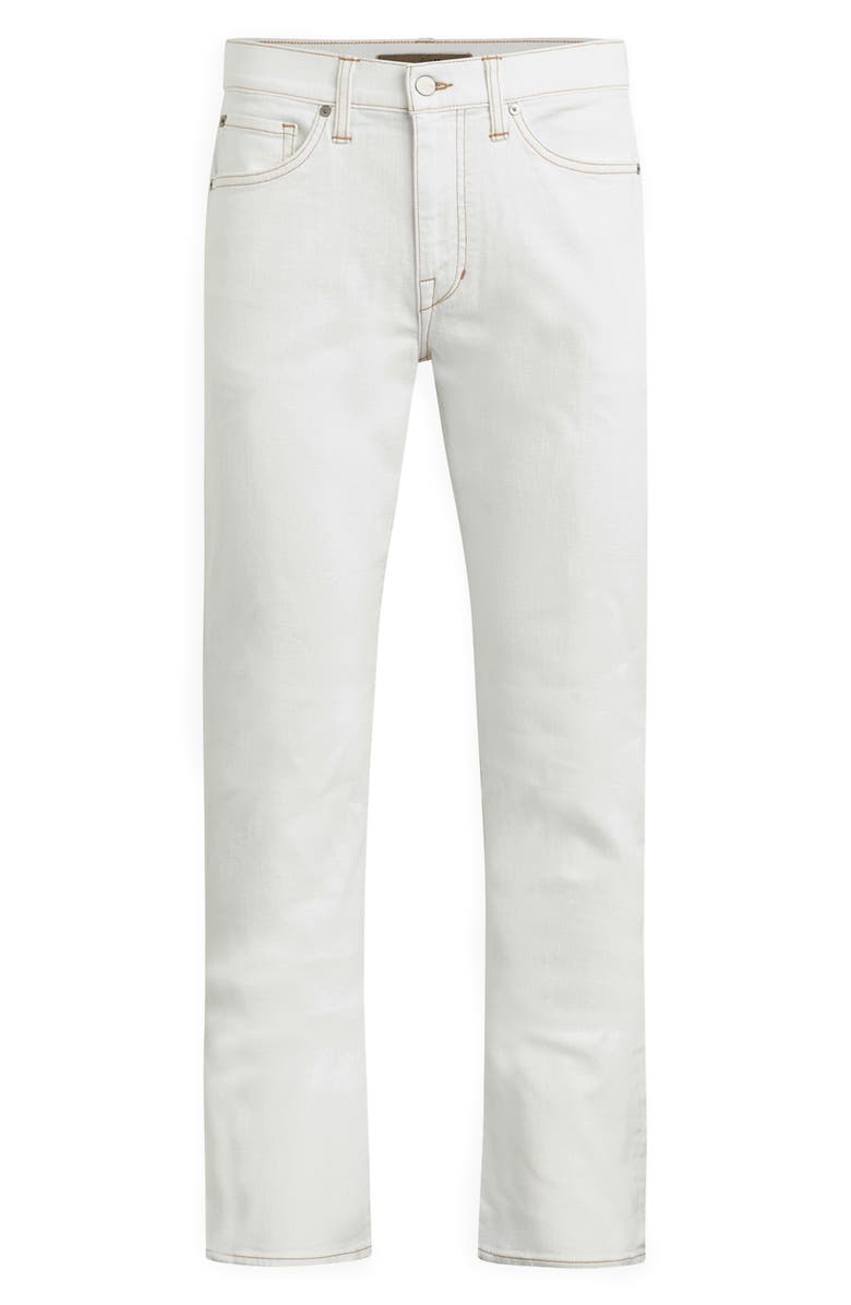 Joe's The Brixton Slim Straight Leg Jeans, Alternate, color, Clean White